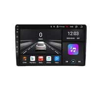 HYNMSM - Radio para Coche de 9 Pulgadas con Android 15 HD y Pantalla táctil para Navara 3 D40 (2004-2010) con Mirror Link, SWC, Bluetooth, Radio FM, cámara, estéreo inalámbrico de Doble DIN, WiFi, RD