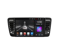 HYNMSM - Radio para Coche de 9 Pulgadas con Android 15 HD y Pantalla táctil para Subaru Outback 3 Legacy 4 (2004-2009) con Mirror Link, SWC, Bluetooth, Radio FM, cámara, estéreo inalámbrico de Doble