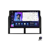 HYNMSM Reproductor MP5 estéreo para Coche Android 13 con navegación, Pantalla táctil de 9 Pulgadas, Radio para Coche para Je-EP Grand Cherokee 1996~2005, Compatible con 4G/WiFi/FM/SWC/DSP/Android