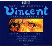 Hynnienen Jorma - VINCENT - OPERA IN THREE ACTS