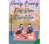 Hynny Bunny New Year Resolution: Weekly Journal to Track and Achieve your New Year Goals