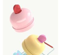 HYNTOOR - Macaron Brightening Cream Blush - 4 Colors 01# Bright White - 6g