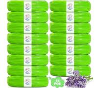 HYOJCWU 15 envases de recarga de pañales, antiolores, engrosados, compatibles con Tommee Tippee, Twist & Click, LitterLocker Foppapedretti Angelcare