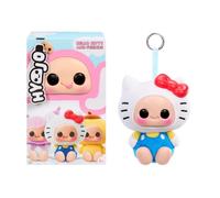 Hyojo Hello Kitty and Friends Series - Hello Kitty, Kuromi y Pompompurin