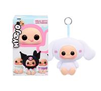 Hyojo Hello Kitty and Friends Series - Kuromi, Cinnamoroll y Pochacco