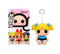 Hyojo Powerpuff Girls Series - Coleccionable estrujable, Pétalo, Burbuja y Cactus
