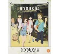 Hyouka: The Complete Series (Blu-ray) Y?ichi Nakamura Satomi Sato Adam Gibbs
