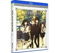 Hyouka: The Complete Series [USA] [Blu-ray]