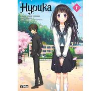 Hyouka - Tome 1 (Shonen Vega)
