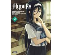 Hyouka - Tome 4 (Shonen Vega)