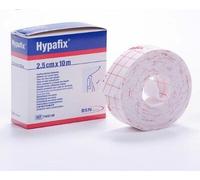Hypafix Apósito Adhesivo 2,5 Cm X 10 M - Fijar Material De Cura