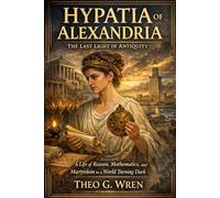 Hypatia of Alexandria: The Last Light of Antiquity: A Life of Reason, Mathematics, and Martyrdom in a World Turning Dark