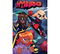 Hype Force - The Phantom Train Heist