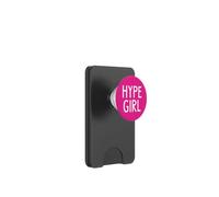 Hype Girl Sign,Hype Girls Cheerleading Sports Mom Cheer Fan PopSockets PopWallet para MagSafe