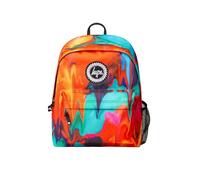 hype School Uni - Mochilas informales para el trabajo, senderismo, para niños, niñas, adolescentes, hombres y mujeres, Múltiples goteos de aceite, Talla única