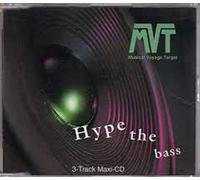 Hype the bass [Single-CD]