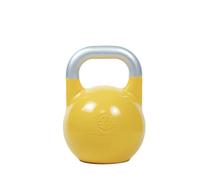 HYPEFIT Kettlebell 16 Kg de Competición | Pesa Rusa Kettlebell de 4 Kg a 32 Kg | Ideal para Fisicoculturismo | Pesas para Crossfit - Entrenamientos de Fuerza Musculatura y Core