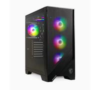 HYPER BYTE® Gaming PC - High End 4K - Ordenador con AMD Ryzen 7 5700G a 4.6 GHz | Radeon Vega 8 | 32GB DDR4 RAM | 1TB SSD | Watercool | Ultra Raytracing Sobremesa Torre | WLAN | Win11 Pro