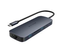 Targus Hub USB Hyper HD4005GL Azul