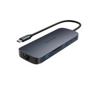 Docking Station Targus HD4005GL USB-C 140W Ethernet Gigabit HDMI 4K MicroSD SD Azul