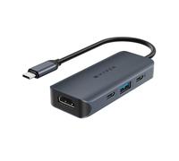 HYPER Hub USB 4 Puertos Targus HD4001GL