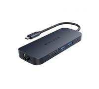 Targus HD4004GL base para portátil y replicador de puertos USB Tipo C Azul