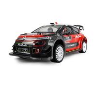 Hyper Go Citroen C3 WRC Rally sin escobillas 4WD 1:7 RTR teledirigido RC