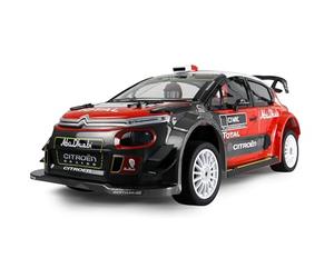 Hyper Go Citroen C3 WRC Rally sin escobillas 4WD 1:7 RTR teledirigido RC