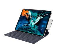 HYPER - HD319E-SILVER estación dock para móvil Tableta Plata