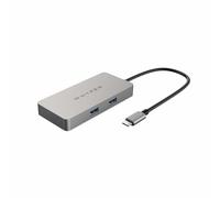 Hyper HDMB2 HyperDrive Hub USB-C de 5 Puertos Carga rápida con USB-C Power Delivery de 86W - Plata