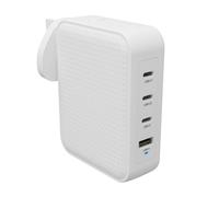 HYPER HYPERJUICE 145W GAN CHARGER WHITE