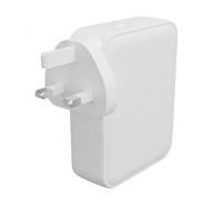 HYPER - HJ1001WHWWGL cargador de dispositivo móvil Mando de videoconsola, Teléfono móvil, Netbook, Portátil, Smartphone, Tableta