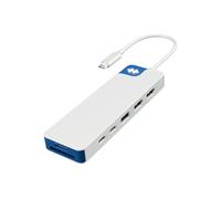 HyperDrive Flex 9 Puertos Dual 4K HDMI USB