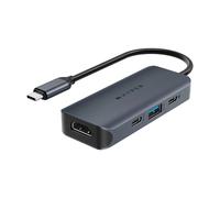 4-Port Usb Hub Targus Hd4001Gl NUEVO