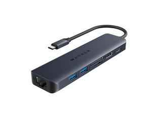 Hyper HyperDrive® Next 7 -Concentrador USB-C