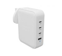 HYPER HYPERJUICE 145W GAN CHARGER WHITE (HJ1001WHWWGL)