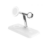 HYPER JUICE Q2 4 EN 1 CHARGING STAND - WHITE