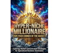 Hyper-Niche Millionaire: Own Your Corner of the Market: Exploring Market Concentration Strategies for Specialized Business Dominance