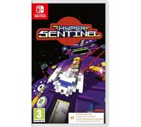 Hyper Sentinel - Switch Code in Box game for Nintendo Switch 2 and Nintendo Switch