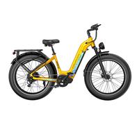 HYPER V6 - OVIVO FAT EBIKE Amarillo