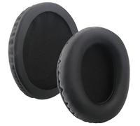 Hyper X Cloud 2 II - Almohadillas de repuesto compatibles con Hyper X Cloud II, Cloud 2, Cloud Flight S, Cloud Stinger, Cloud Alpha Gaming almohadillas de espuma viscoelástica