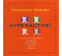 Thomas Dolby - Hyperactive