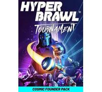 HyperBrawl Tournament - Cosmic Founder Pack (DLC) (PC) Steam Key GLOBAL