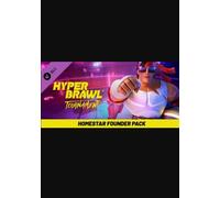 HyperBrawl Tournament - Homestars Founder Pack (DLC) (PC) Steam Key GLOBAL