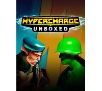 HYPERCHARGE: Unboxed (PC) Steam Key EUROPE