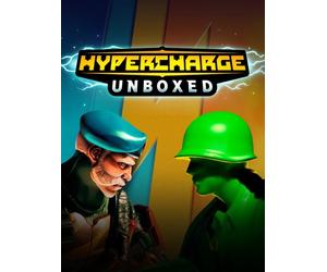 HYPERCHARGE: Unboxed (PC) Steam Key EUROPE