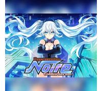 Hyperdevotion Noire: Goddess Black Heart (PC) Steam Key - GLOBAL