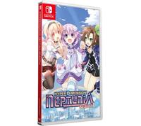 Hyperdimension Neptunia Re Birth 1 (Importacion Asiatica) Nintendo Switch standard