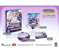 Hyperdimension Neptunia Re;Birth Limited Edition Trilogy Pack