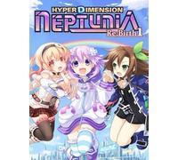 Hyperdimension Neptunia Re;Birth1 (PC) - Steam Gift - EUROPE